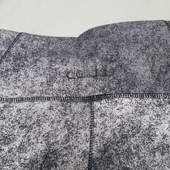 Adidas Yoga  Gray and Black Pants - Picture 5 of 6